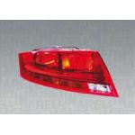FANALE FANALINO POSTERIORE DX ROSSO AUDI TT 09/06> MAGNETI MARELLI