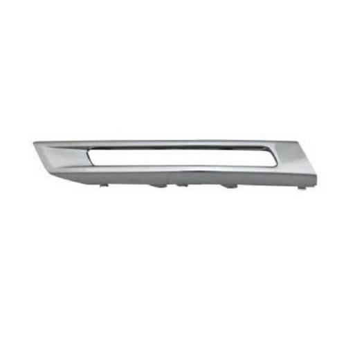 MODANATURA CORNICE CROM LUCE DIURNA DRL SX MERCEDES CLASSE M W166 10/11>