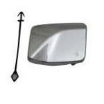 TAPPO PARAURTI COPRIGANCIO TRAINO ANT CROM PER MERCEDES CLASSE M W166 10/11>