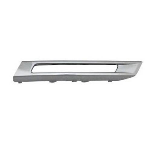 MODANATURA CORNICE CROM LUCE DIURNA DRL DX MERCEDES CLASSE M W166 10/11>