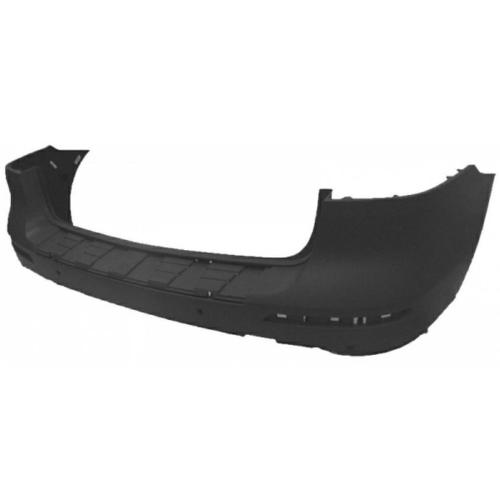 PARAURTI POSTERIORE CON FORI SENSORI PER MERCEDES CLASSE M W166 2011>2015