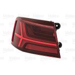 FANALE FANALINO POSTERIORE DX ESTERNO LED AUDI A6 10/14> VALEO
