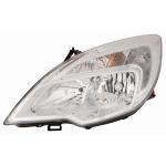 FARO FANALE PROIETTORE DX H7-H1 C/MOTOR ELETT PER OPEL MERIVA 2010>