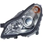 FARO FANALE PROIETTORE DX H7-H7 C/MOTOR ELETT MERCEDES CLS 10/04> HELLA