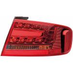 FANALE FANALINO POSTERIORE SX ESTERNO A LED AUDI A4 12/07> HELLA