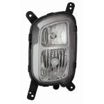 FARO FARETTO FENDINEBBIA SINISTRO CON DRL H8-H27 PER KIA SORENTO DAL 2012