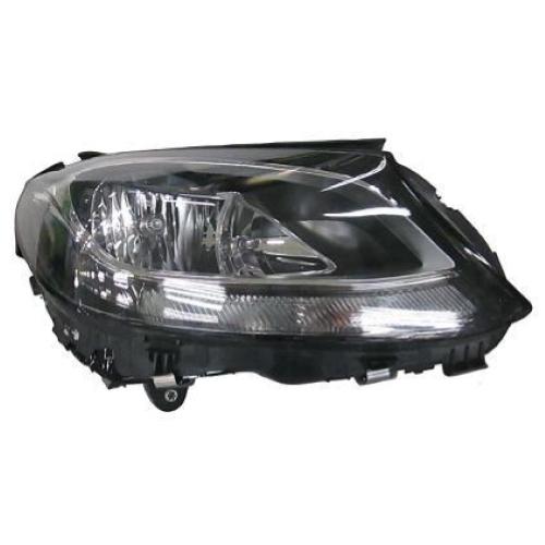 FARO FANALE PROIETTORE DX 2H7 C/MOTOR ELETT PER MERCEDES CLASSE C W205 2013>
