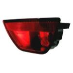 FANALE FANALINO POSTERIORE RETRONEBBIA DESTRO RENAULT MEGANE 3P 2008  LAGUNA 2007 SU PARAURTI