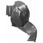 RIPARO PASSARUOTA LOCARO ANT/SX PARTE ANT PER CITROEN C5 10/00>12/07