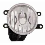 FARO FARETTO FENDINEBBIA DESTRO PER TOYOTA AYGO DAL 2014/AURIS DAL 2012/YARIS DAL 2011 PEUGEOT 108 2014
