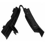 STAFFA GUIDA PARAURTI POST/SX PER VOLKSWAGEN GOLF 7 GTI 10/12>