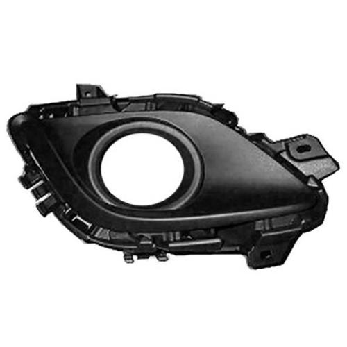 GRIGLIA PARAURTI ANT/DX C/FEND MAZDA 6 01/12>