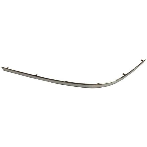 MODANATURA PARAURTI ANT/SX CROM MERCEDES CLASSE E C207 COUPE 01/09>