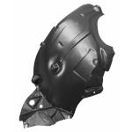 RIPARO PASSARUOTA LOCARO ANT/DX PARTE ANT PER MERCEDES CLASSE E W212 03/13>
