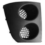 GRIGLIA PARAURTI ANT/DX PRED FEND FIAT STRADA 05/05>