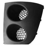 GRIGLIA PARAURTI ANT/SX PRED FEND FIAT STRADA 05/05>