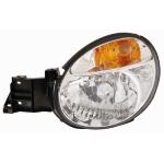 FARO FANALE PROIETTORE DX H4 REG MAN PER SUBARU IMPREZA 2001>2002