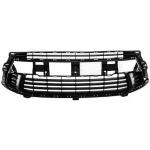 GRIGLIA PARAURTI ANTERIORE C/LE CITROEN C4 01/08>