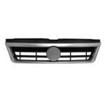 GRIGLIA MASCHERINA NERA PER FIAT DUCATO 05/02>07/06