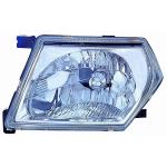 FARO FANALE PROIETTORE SX 1 PARABOLA PER NISSAN PATROL 2002>2003