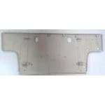 OSSATURA FRONTALE CALANDRA ANTERIORE FIAT 500 D/F/L INTERNO SUPERIORE