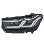 FARO FANALE PROIETTORE DX LED+LASER BMW SERIE 6 G32 GT 2017 HELLA