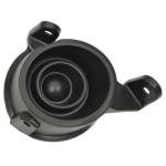 TAPPO PARAURTI FENDINEBBIA DX PER NISSAN JUKE 01/10>