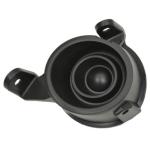 TAPPO PARAURTI FENDINEBBIA SX PER NISSAN JUKE 01/10>