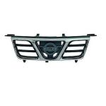 GRIGLIA MASCHERINA CROMATA-NERA PER NISSAN X-TRAIL 01/02>12/04