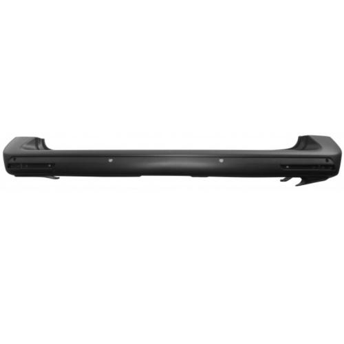PARAURTI POSTERIORE CON FORI SENSORI PER VOLKSWAGEN TRANSPORTER T5 DAL 2009>