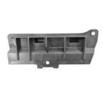 STAFFA GUIDA PARAURTI ANT/SX PER PORSCHE CAYENNE 01/10>