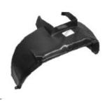 RIPARO PASSARUOTA LOCARO ANT/SX PER OPEL CORSA B 04/93>09/00