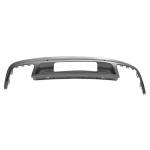 SPOILER PARAURTI POSTERIORE GRIGIO C/PDC PER VOLKSWAGEN TIGUAN 01/16>