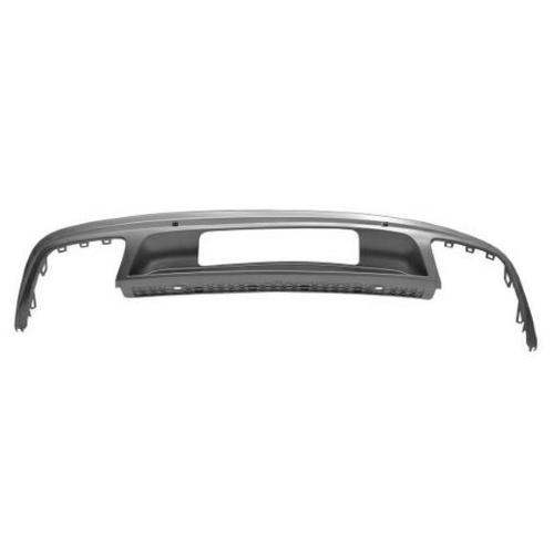 SPOILER PARAURTI POSTERIORE GRIGIO C/PDC PER VOLKSWAGEN TIGUAN 01/16>