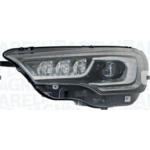FARO FANALE PROIETTORE DX BIXENON C/AFS CITROEN DS4 07/14> MAGNETI MARELLI