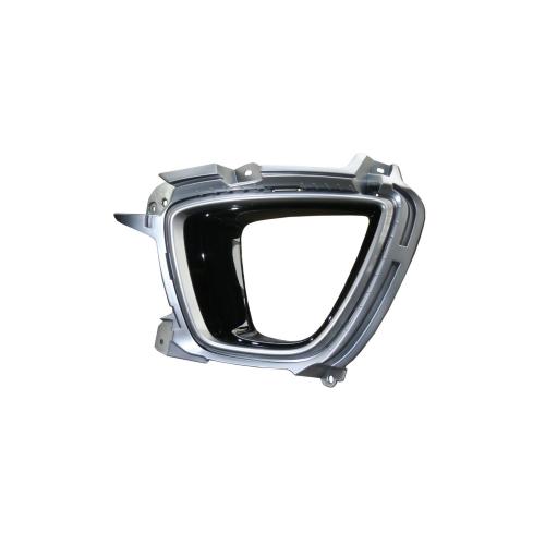 GRIGLIA PARAURTI ANT/SX C/CORN ARGENTO KIA SORENTO 01/15>