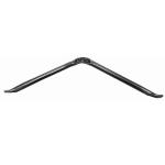 TRAVERSA RINFORZO BATTICOFANO BMW SERIE 3 F30-31 SERIE 1 F20-21 01/11>