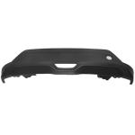 SPOILER PARAURTI POSTERIORE PER TOYOTA C-HR 01/16>