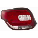 FANALE FANALINO POSTERIORE SINISTRO SENZA PORTALAMPADA PER CITROEN DS3 DAL 2009