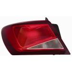 FANALE FANALINO POSTERIORE SINISTRO ESTERNO PER SEAT LEON 2012 S/PORT