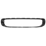 MODANATURA PORTATARGA CORNICE CROMATA POST MINI COOPER 07/10>