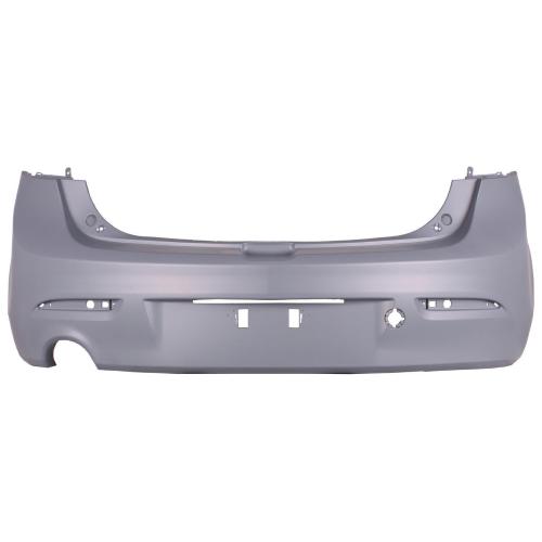 PARAURTI POSTERIORE PER MAZDA 3 4 PORTE 2009>2010 VERNICIABILE