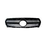 GRIGLIA MASCHERINA PER MERCEDES CLA C117 01/13>