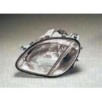 FARO FANALE PROIETTORE SX H7 PRED REG EL MERCEDES SLK R170 09/96> MAGNETI MARELLI