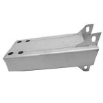 STAFFA RINFORZO PARAURTI ANTERIORE SX PER MERCEDES CLASSE S W222 09/13>