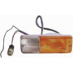 FANALE FANALINO ANTERIORE SINISTRO PER SUZUKI SAMURAI SJ 410 DAL 1986 AL 1995 BIANCO-ARANCIO