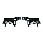 RINFORZO TRAVERSA PARAURTI POST PER RENAULT CLIO STORIA 01/04>