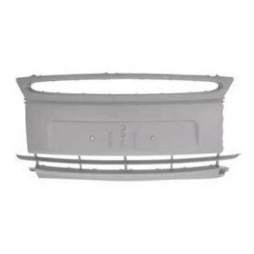 PARAURTI ANTERIORE CENTRALE BLU PER FORD KA 1996>2002