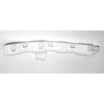 STAFFA GUIDA PARAURTI ANT/SX PER NISSAN QASHQAI 01/10>