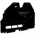 RIPARO SOTTOMOTORE CARTER PROTEZIONE PER PEUGEOT 206 1998>2009